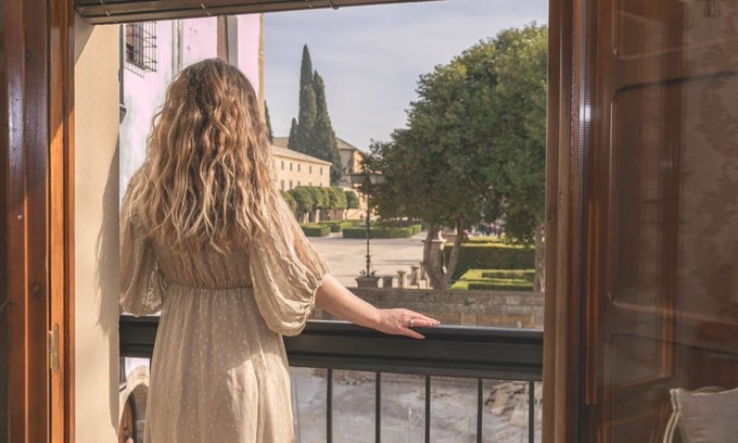 Úbeda Casa | Balcones con Encanto