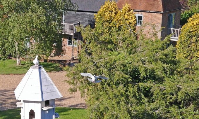 Sedlescombe Cabaña | Alojamiento de 2 habitaciones en Sedlescombe
