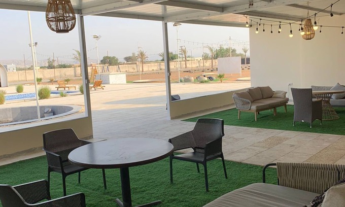 Ras Al Khaimah Casa | Charming barn in RAK. Rustic charm, modern comfort. Book now!