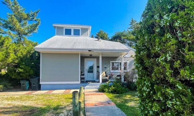 Manasquan Cabaña | Beach Cottage- pasos de la playa