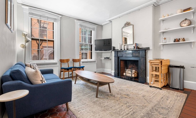 Beacon Hill Apartamento | Charming Beacon Hill 1bd in Brownstone - Downtown Boston