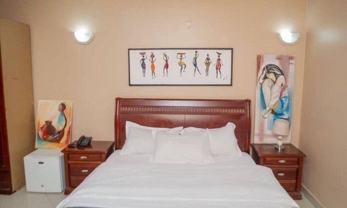 Lubumbashi Casa | Bed and Breakfast con encanto en Lubumbashi