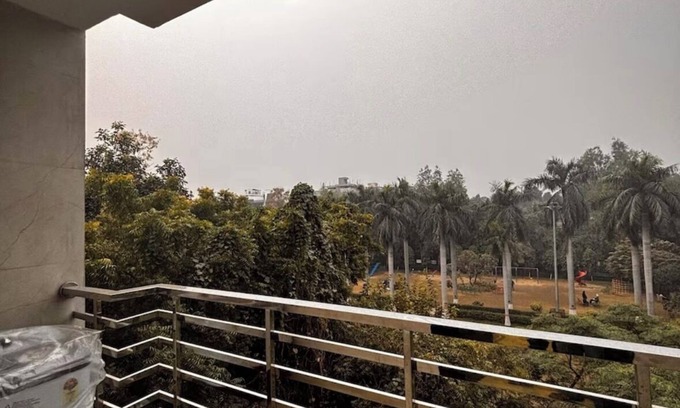 Shalimar Bagh Cama Y Desayuno | Charming bed & breakfast in perfect New Delhi with WiFi, AC