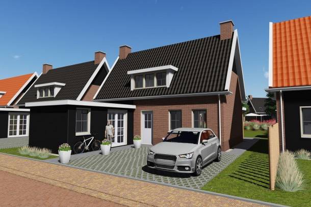 Colijnsplaat Casa | Charming Beveland Vrijstaand