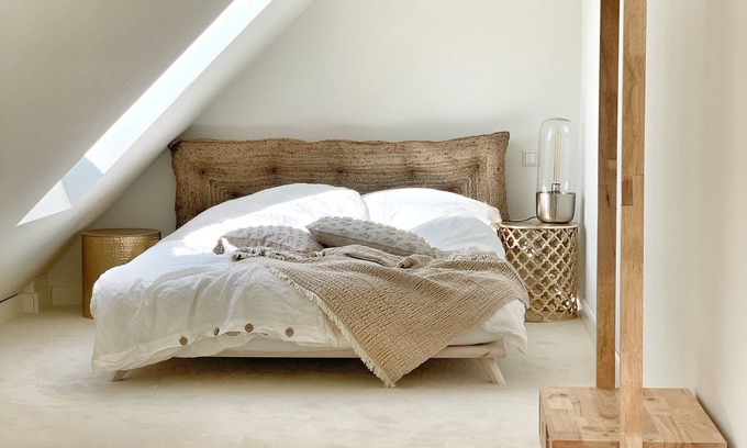 Sohland A. Rotstein Apartamento | Charming boho vacation apartment in an idyllic location - perfect for relaxing