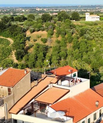 Villalfonsina Hotel | Charming Boutique B&B Hotel Amber