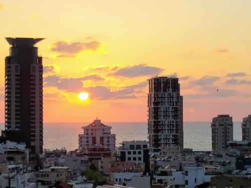 Tel Aviv Apartamento | Charming Boutique Studio - TLv Center