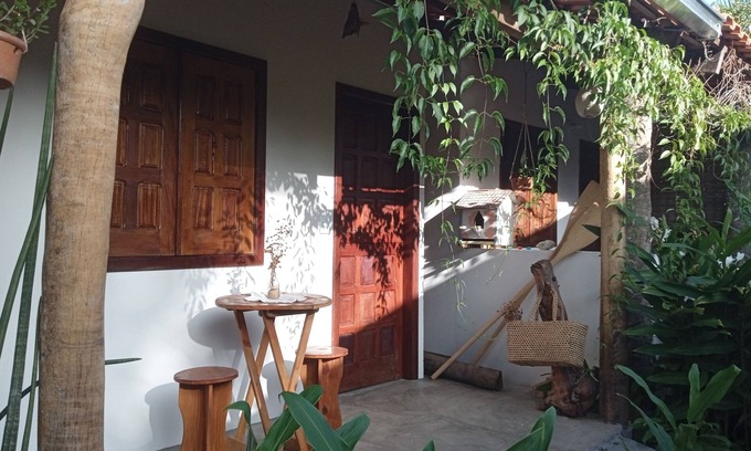 Velha Boipeba Chalet De Esquí | CASA DE NAUE ISLA DE BOIPEBA
