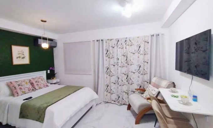 Saude Apartamento | Charming apartment in fabulous Mirandópolis São Paulo with WiFi, fitness room