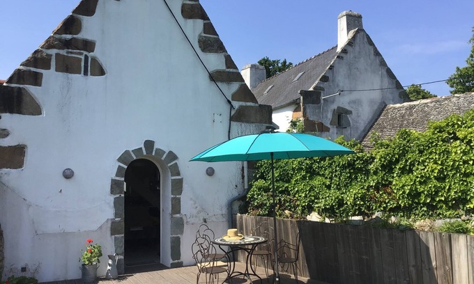 Guimaec Casa | Charming Breton house