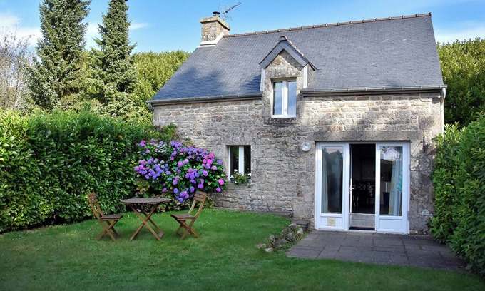 Seglien Casa | Charming Breton house in peaceful setting, close to Lake Guerledan