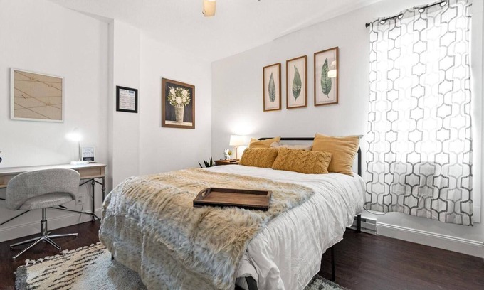 Fort Wayne Apartamento | Charming Brick House Apartment with Free Parking