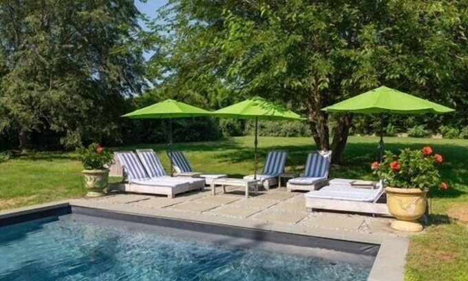 Bridgehampton Casa | Charming Bridgehampton Vacation Home on 2 acres, private heated pool,...