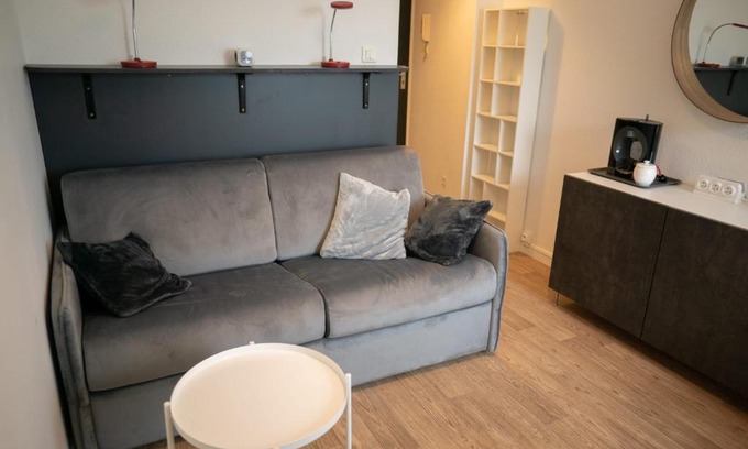 Jean Moulin - Marius Berliet Apartamento | Charming Bright Studio And Design