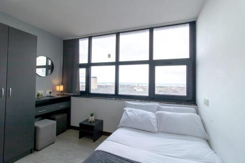 Sunderland City Centre Apartamento | Charming Budget Studio in Central Sunderland