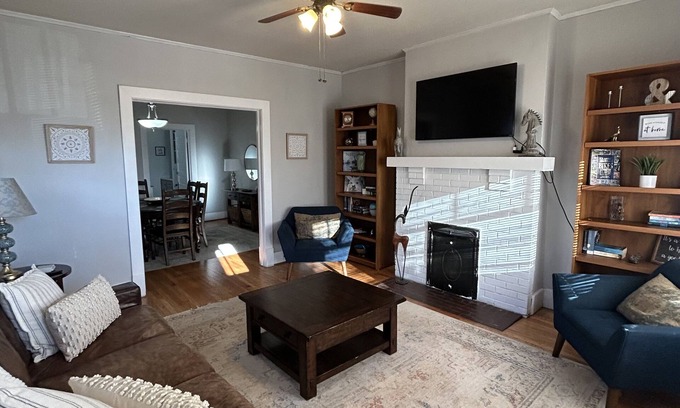 Midtown Casa | Charming Bungalow in Augusta close to the Masters