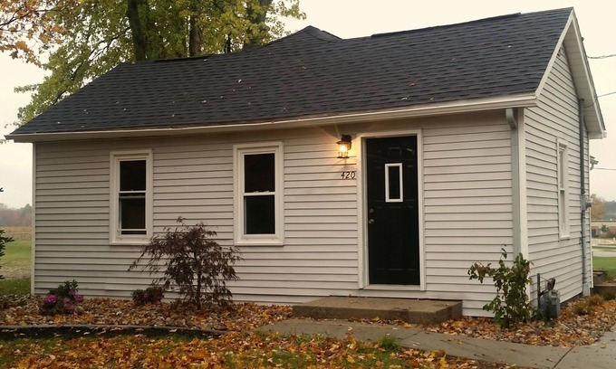 Fennville Casa | ¡El escondite Tommygun Hilltop!