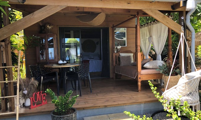 L'Etang-Sale Casa | Charming bungalow KAZ TANSALÉ