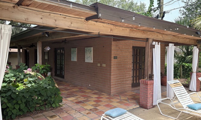 Lakeland Casa | Charming bungalow with WiFi and AC in marvelous Lakeland