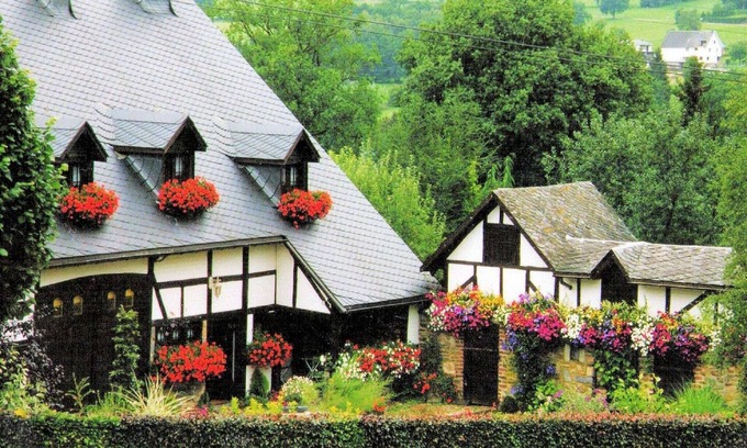 Bellevaux Cabaña | Casa rural con encanto en Malmedy