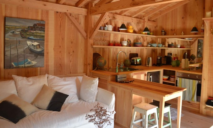 Cap-Ferret Cabina | Cabanon con encanto cerca del mercado de Cap Ferret