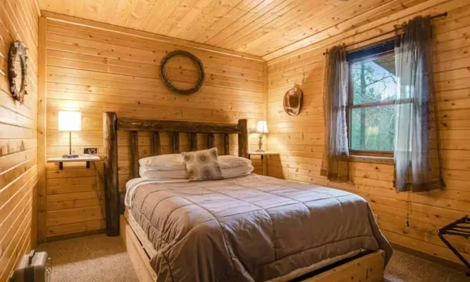 New Lisbon Cabina | Charming Cabin 2 out of 7