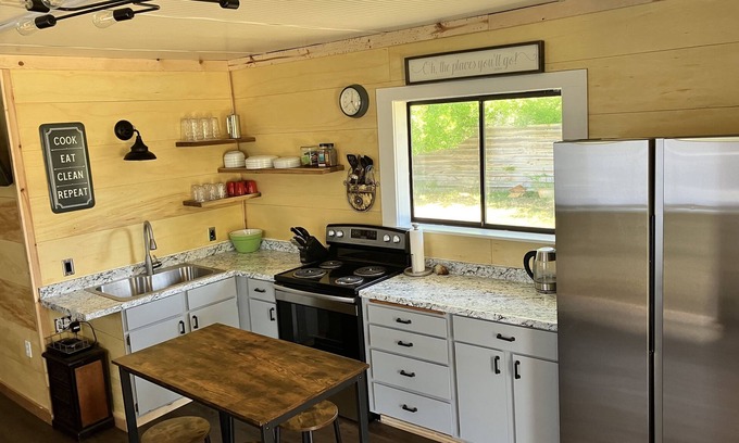 Enterprise Cabina | Charming Cabin 3 beds