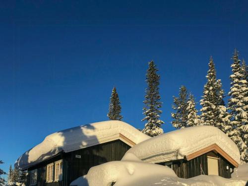Nes Casa | Charming Cabin By Nesfjellet Ski Resort