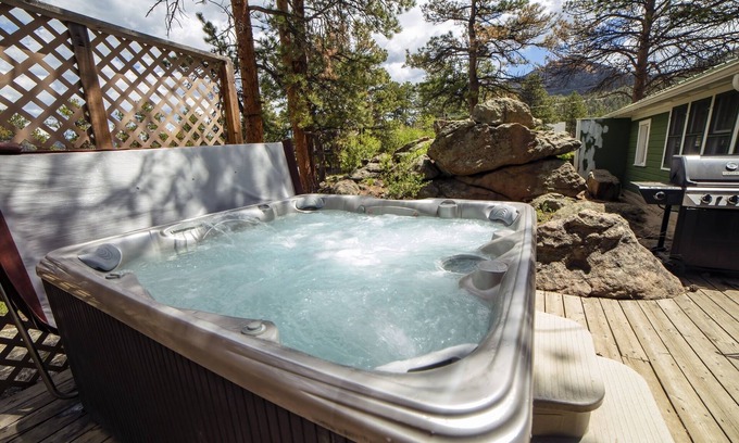 Estes Park Cabina | Charming Cabin, Next To National Park 3 Bedroom Cabin - #20-NCD0297