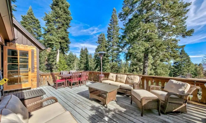 Tahoma Cabina | Charming cabin on the Lake!