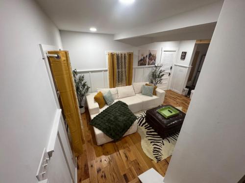 Ellijay Casa | Charming Cabin with Fireplace, Fire Pit, 2 minutes to downtown