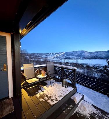 Hol Municipality Casa | Charming cabin with lovely views at Geilo