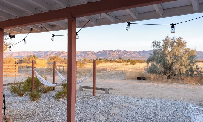 Joshua Tree Cabina | Charming cabin with AC in Joshua Tree