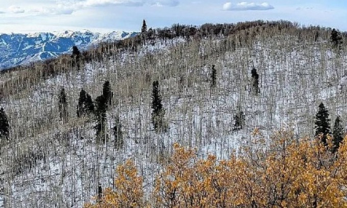 Stagecoach Estates Alquiler De RV | Charming campground with tent in Park City for a cozy getaway