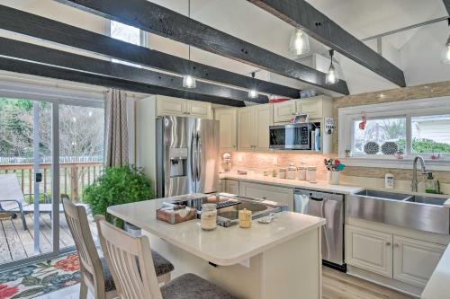 Cheriton Casa | Charming Cape Charles Vacation Rental Home!