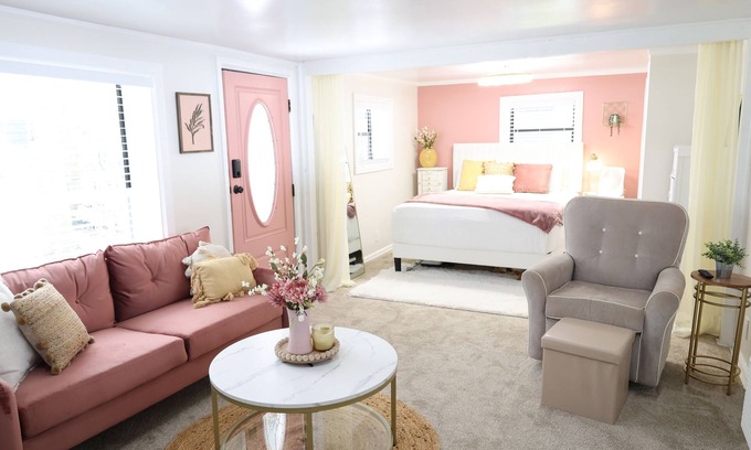 St. Augustine Cabaña | Charming Carriage House