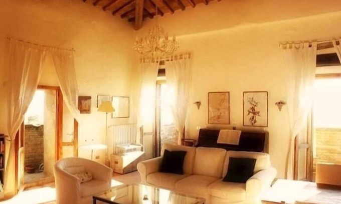 Panzano in Chianti Otro | apartamento con encanto castillo con vistas gloriosas