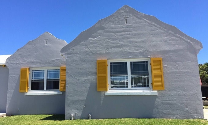 Devonshire Apartamento | Charming Central 1-Bedroom Apartment Close To City Of Hamilton