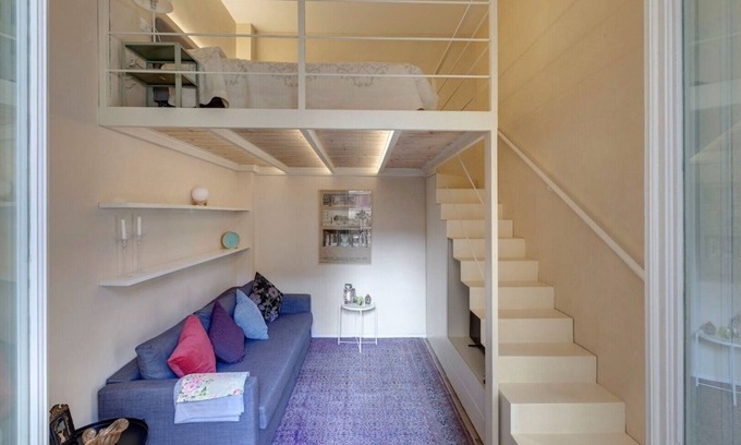 Le Cure Apartamento | Charming Central Apartment for Mid & Long-Term Rentals Near Piazza della Libertà