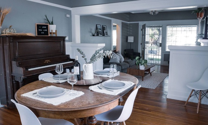 Stockton Casa | Charming Central House