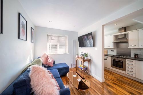 Beverley Apartamento | Charming & Central House with Garden and Free Parking