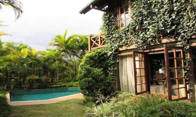 Petropolis Chalet De Esquí | Chalet encantador en el mejor condominio de Itaipava