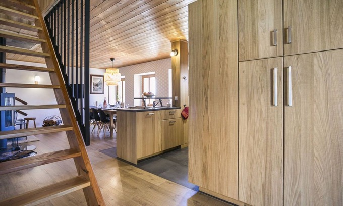 Arc-1600 Casa | Charming chalet in Les Arcs