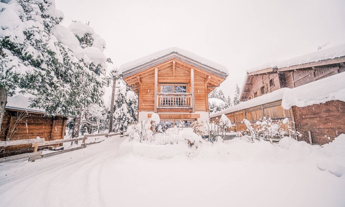 Les Praz-de-Chamonix Chalet De Esquí | Charming chalet in Les Praz de Chamonix near the Flégère's cable car