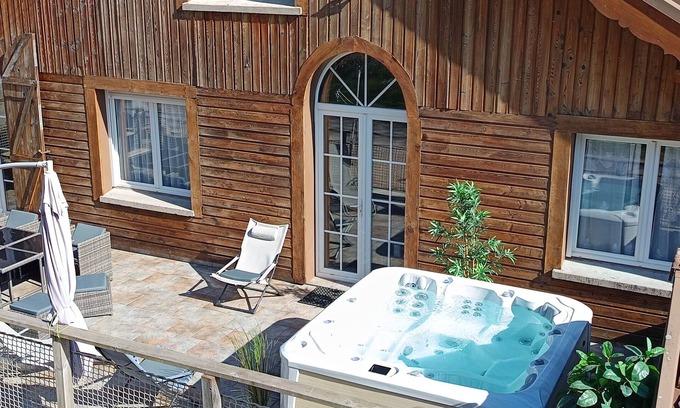 La Bresse Chalet De Esquí | gîte du vieux chemin 4 estrellas