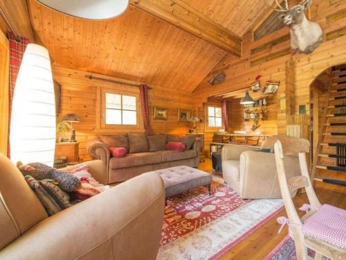 Grandhan Casa | Charming chalet in Durbuy
