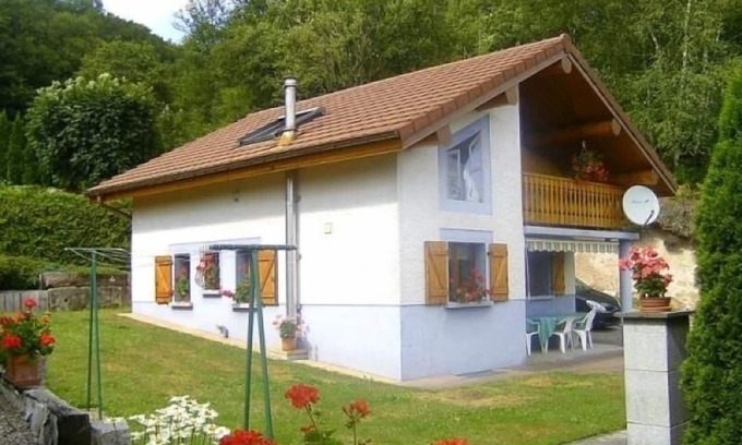 Ferdrupt Cabaña | Casa de vacaciones espaciosa con terraza y actividades cerca, Ferdrupt