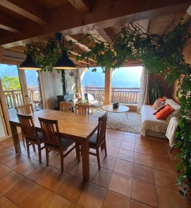 Passy Chalet De Esquí | Charming Chalet in Passy