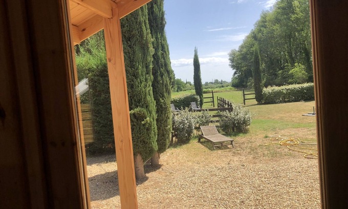 Cavaillon Chalet De Esquí | Charming chalet in the Luberon region Perfect comfort for two people