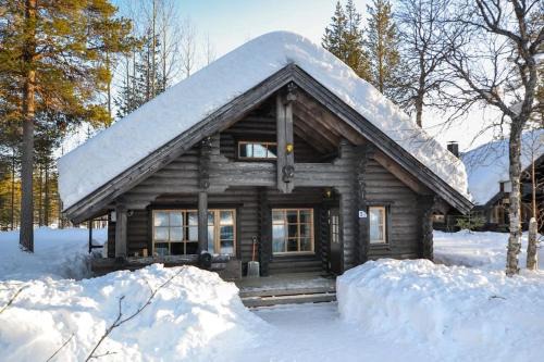 Yllas Casa | Charming Chalet in Ylläs skiresort
